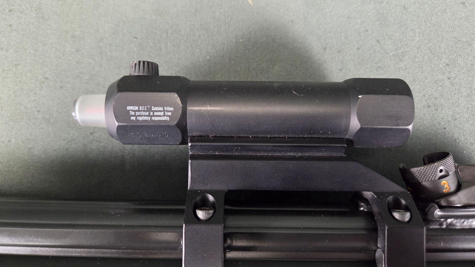 1975 SACO import HK93 rifle - Image 4