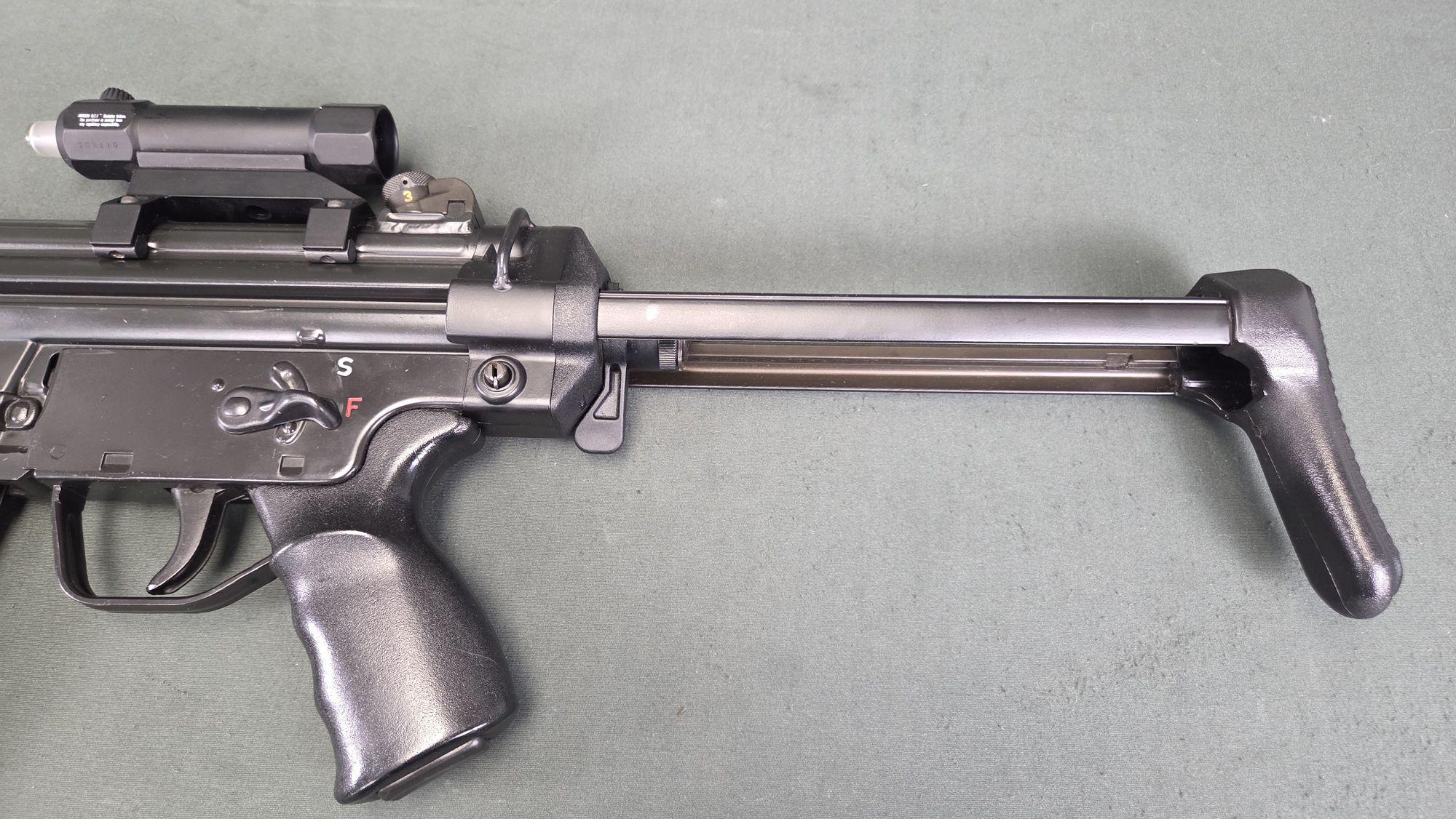 1975 SACO import HK93 rifle - Image 7