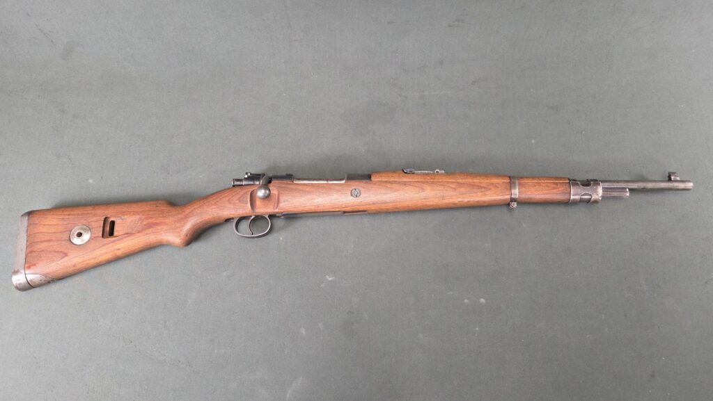 DOT 1942 G33/40 Mountain Carbine