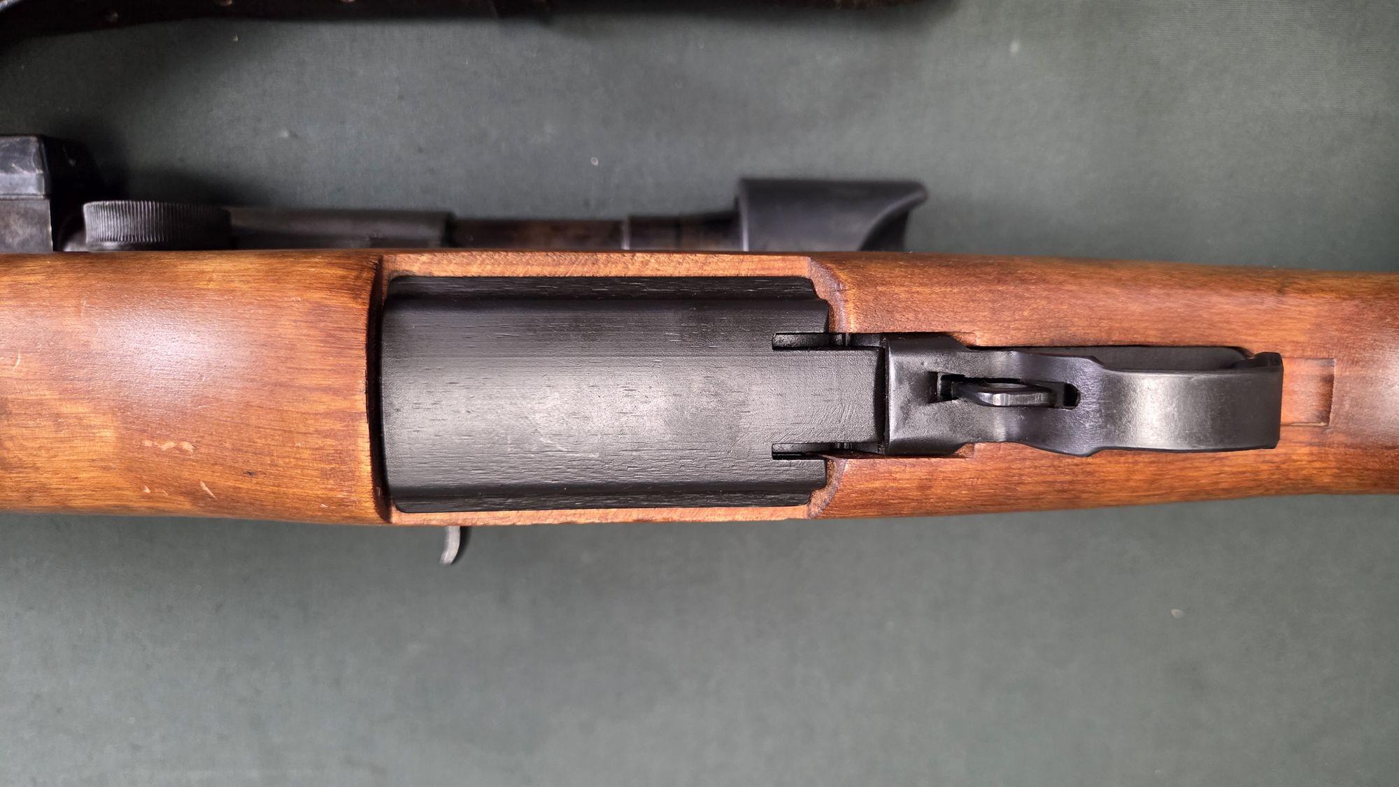 Springfield Armory M1 Garand M1D Gas Trap receiver - Image 6