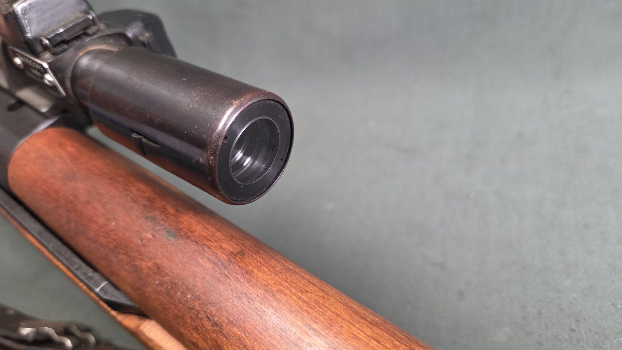 Springfield Armory M1 Garand M1D Gas Trap receiver - Image 10