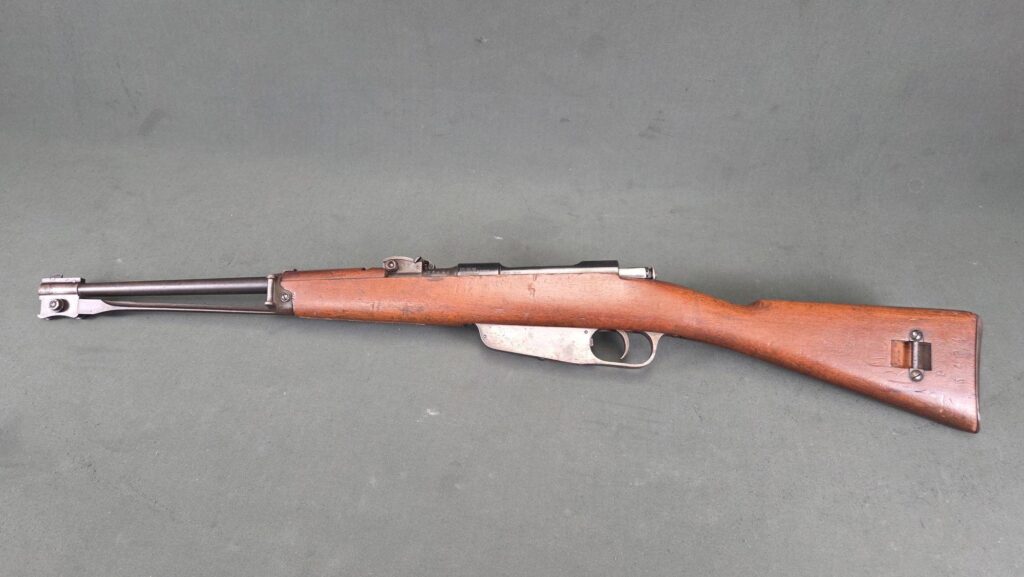 Carcano M.91 Cavalry Carbine