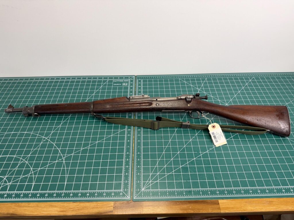 Remington M1903 rifle