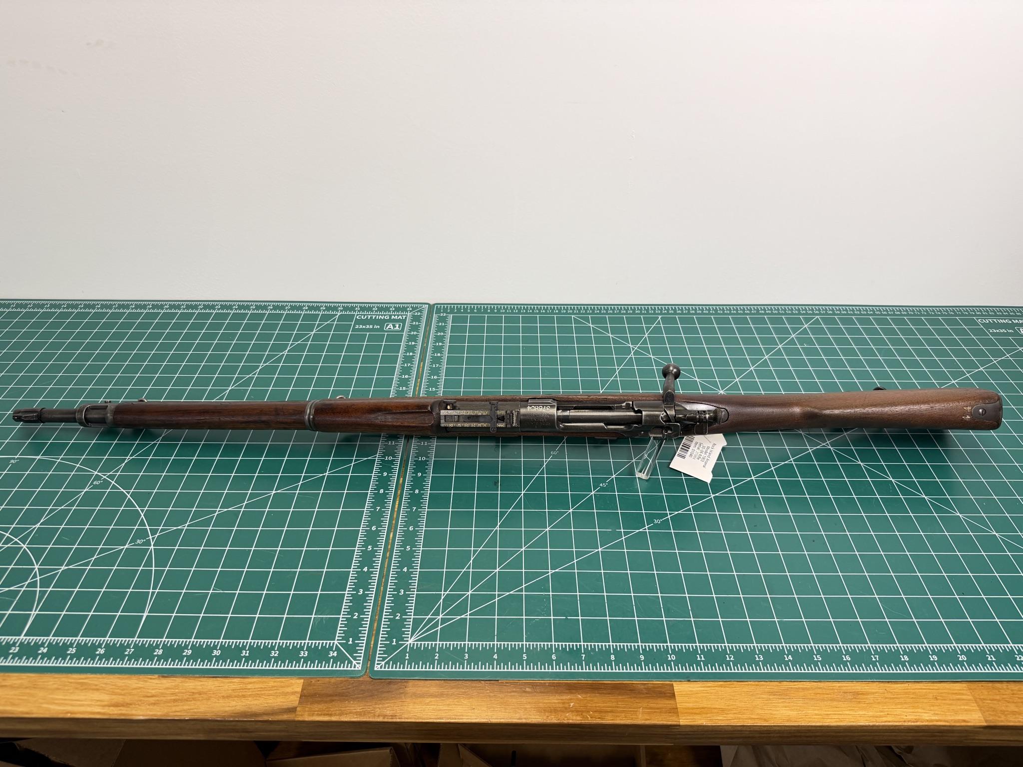 Rock Island Arsenal M1903 rifle - Image 2