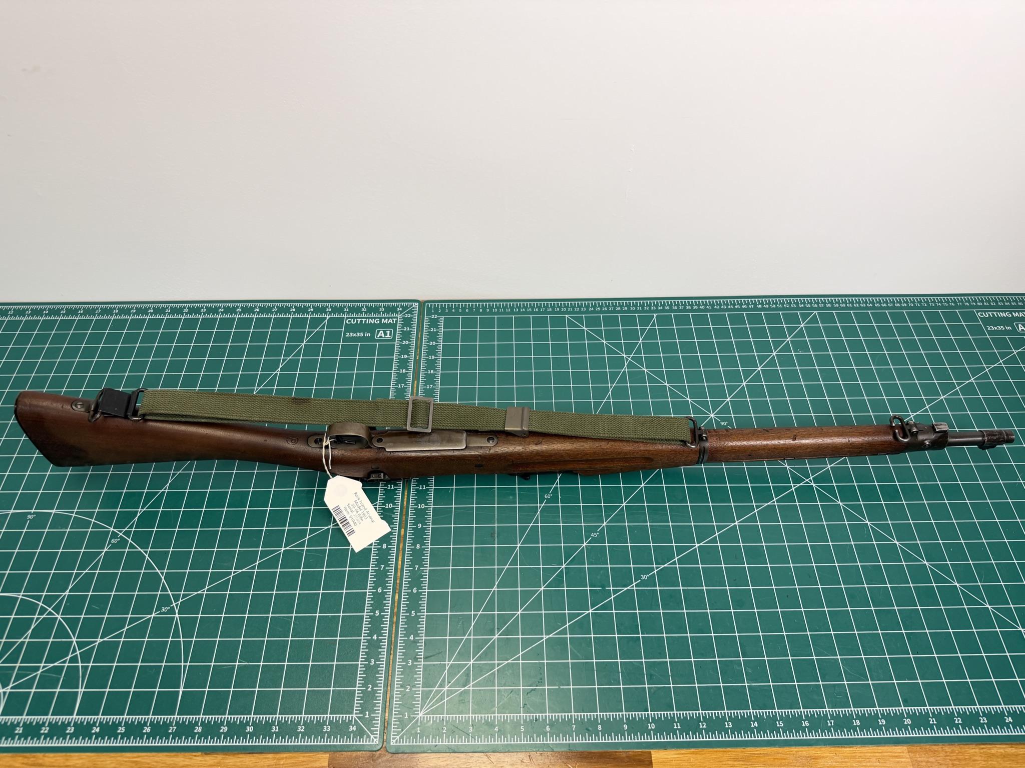 Rock Island Arsenal M1903 rifle - Image 4
