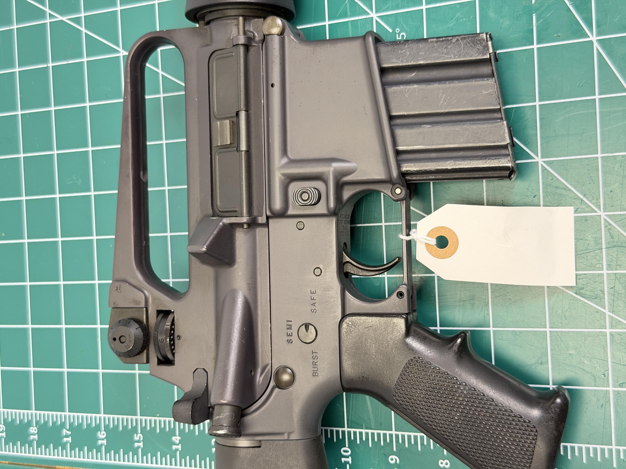 M16 A2 5.56 NATO
