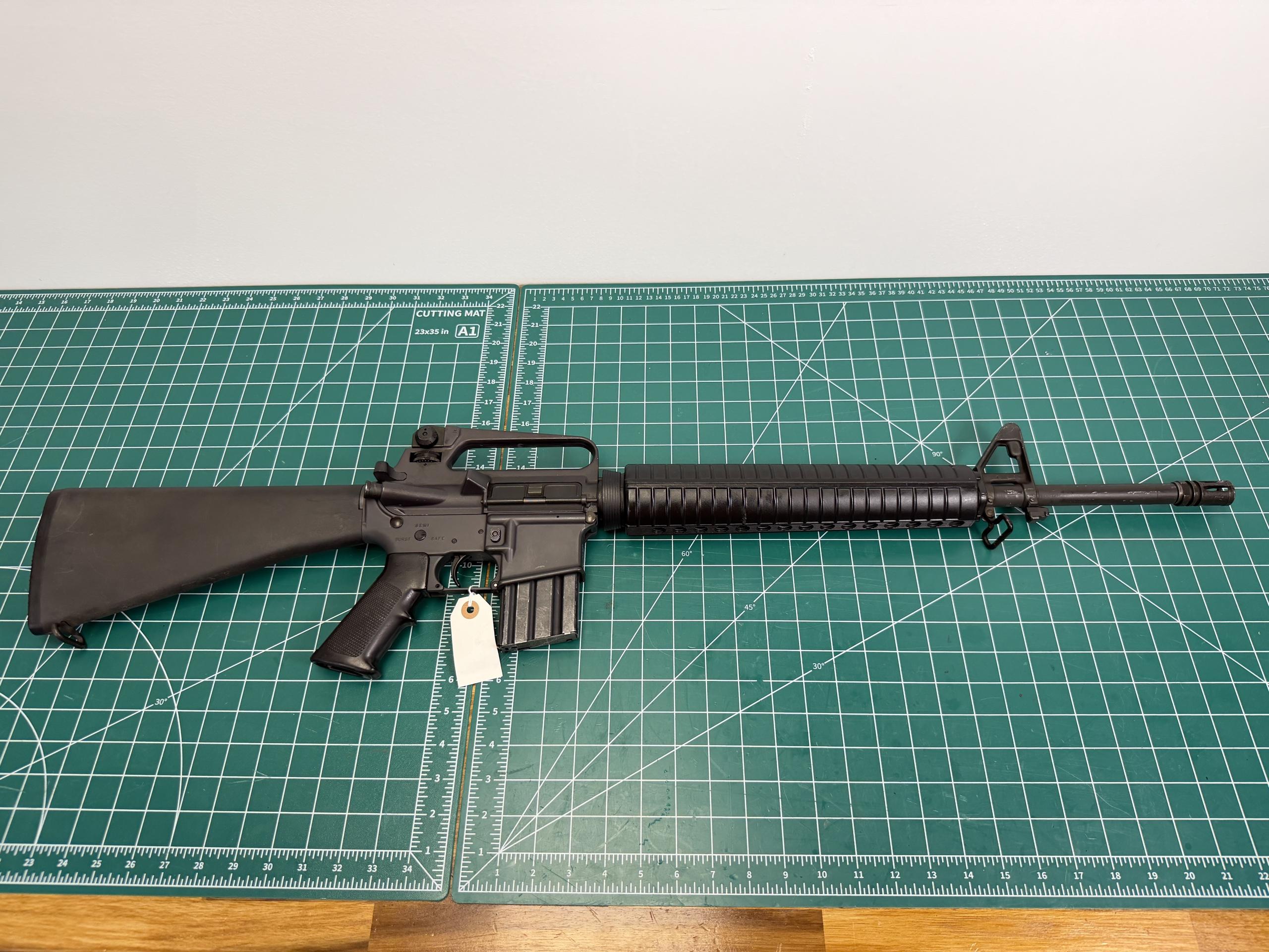 M16 A2 5.56 NATO