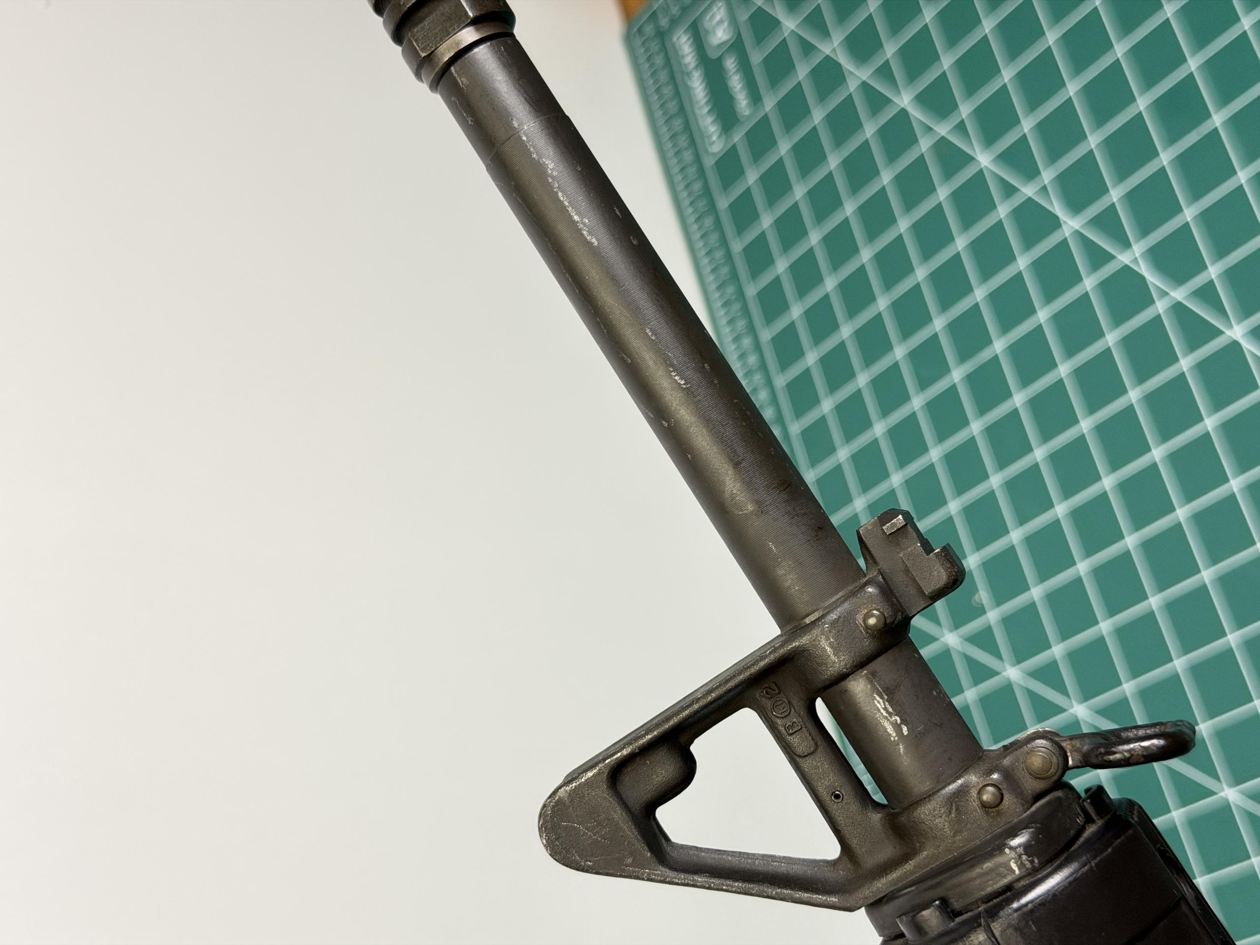 M16 A2 5.56 NATO