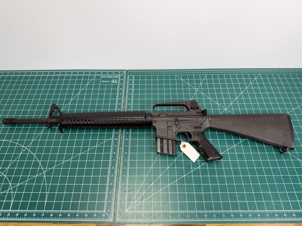 Intl.Mil.Co Gulf War M16A2-Pattern Rifle, Limited Run