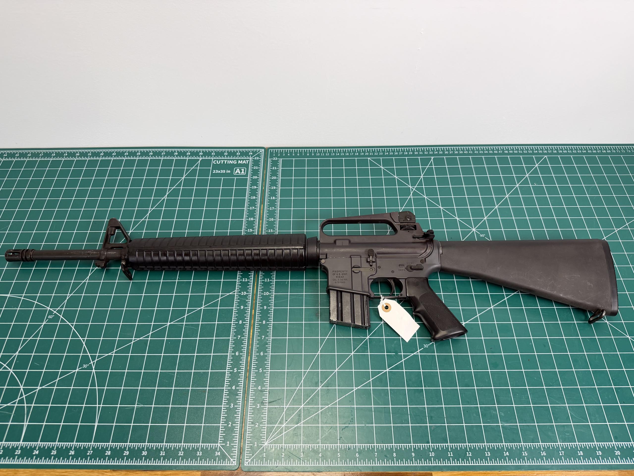 M16 A2 5.56 NATO