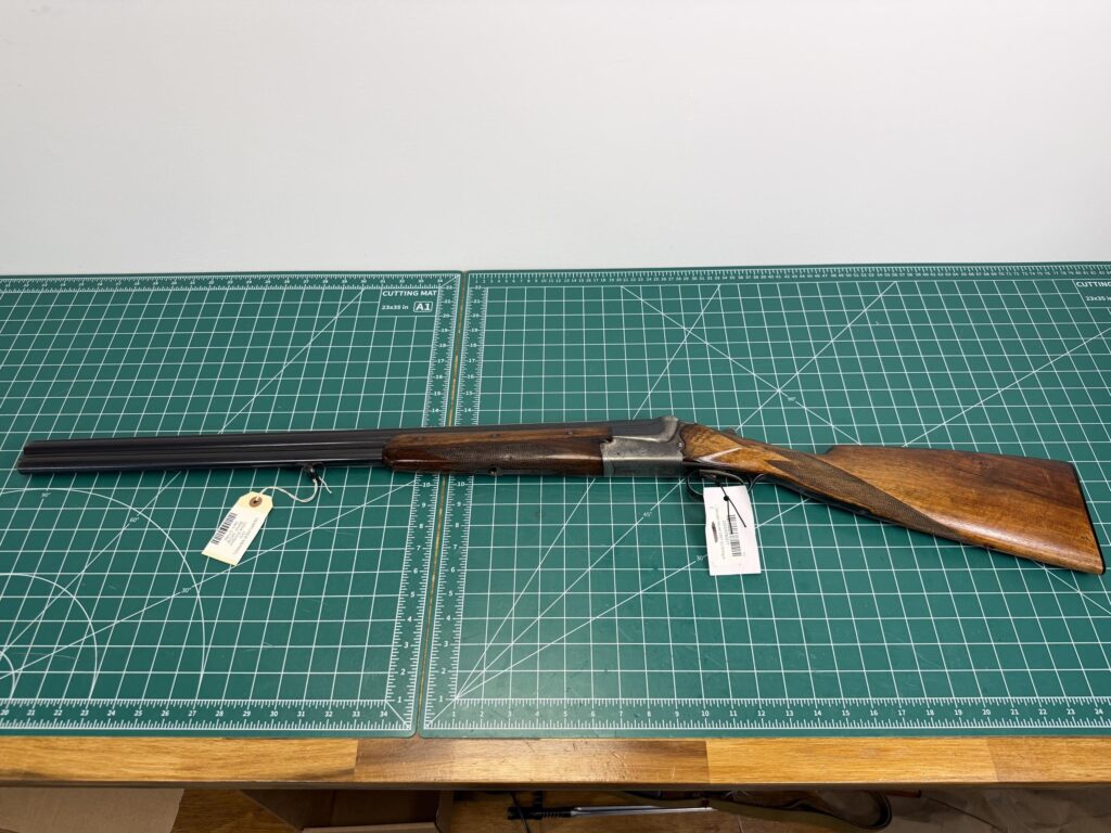 Gebruder Merkel Suhl Model 200E Shotgun, 1967