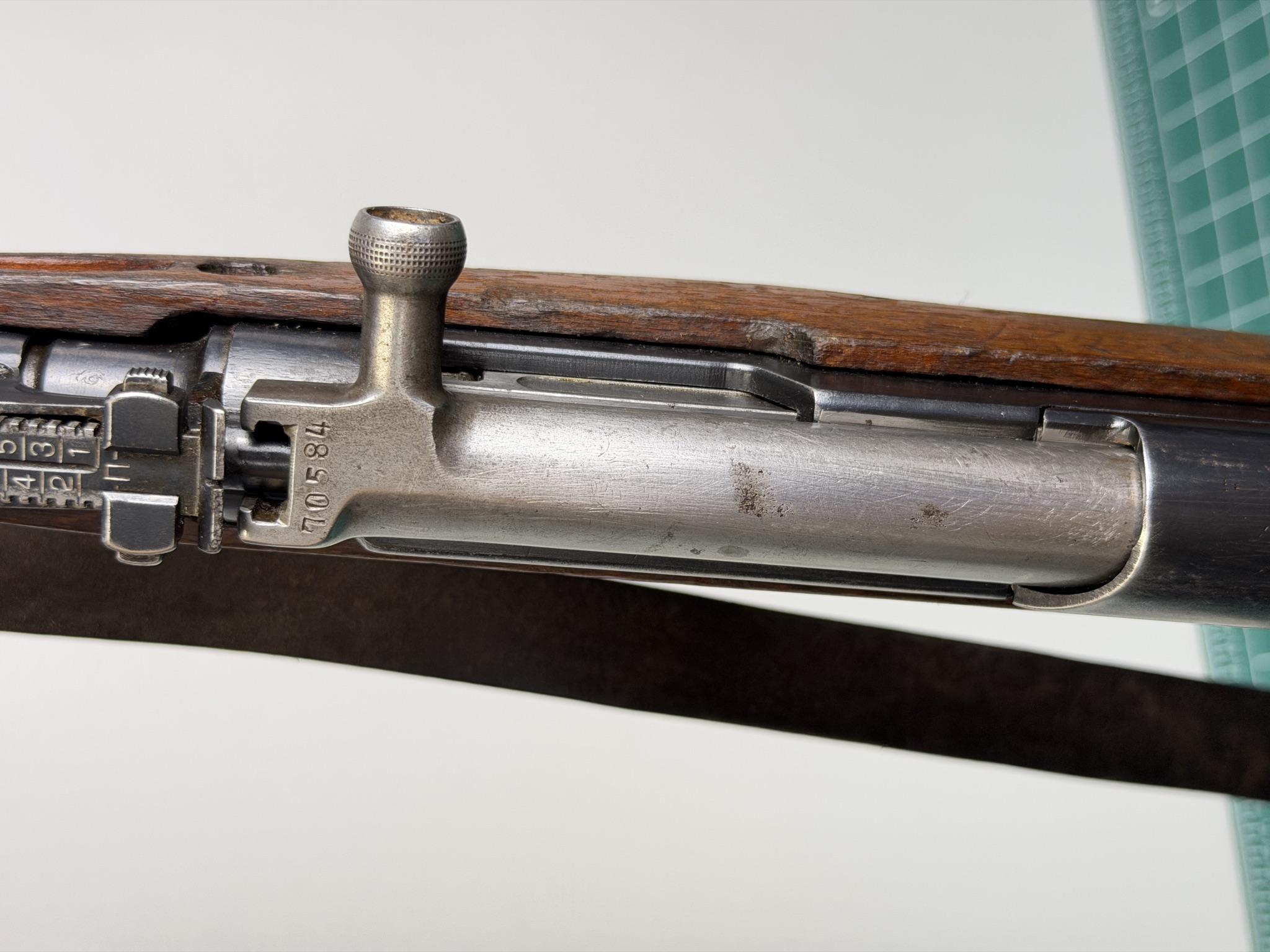 Early Chinese Type 56 SKS rifle - Image 6