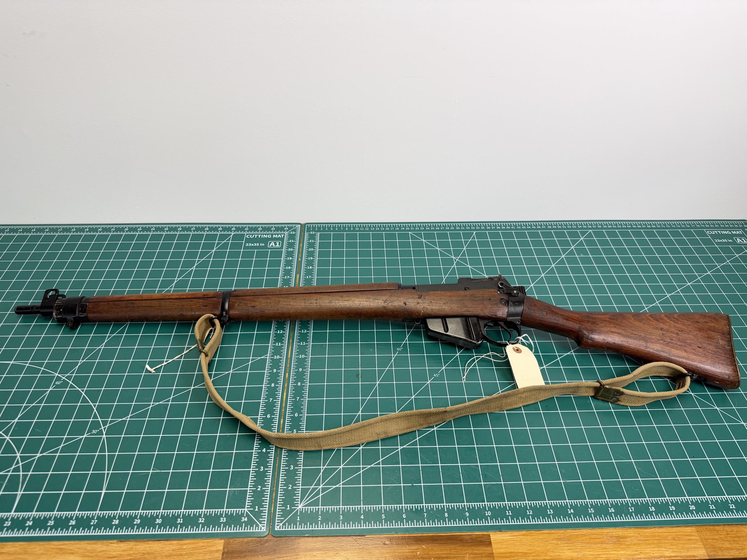 No.4 Mk.1 Lee-Enfield .303 British