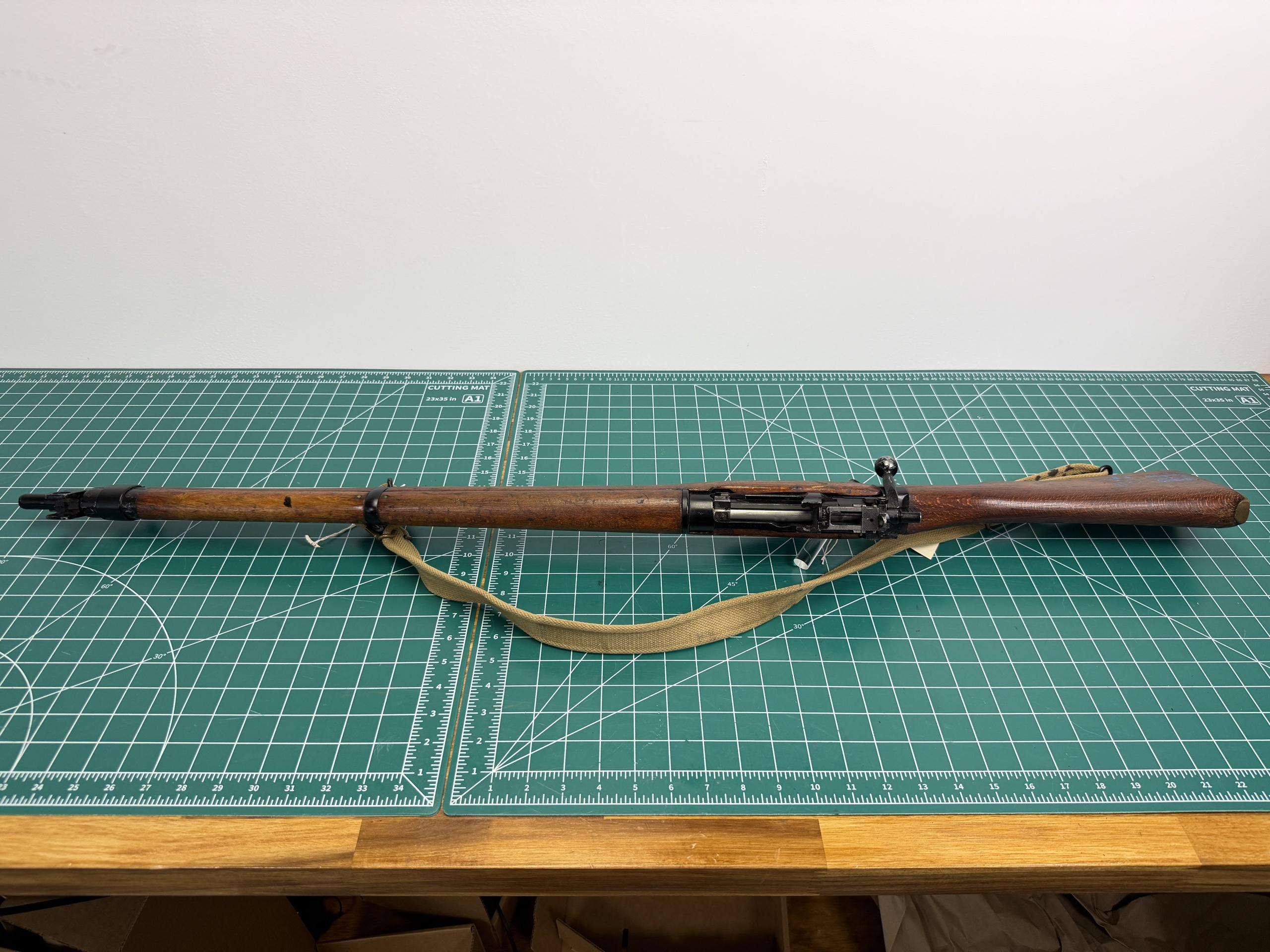 No.4 Mk.1 Lee-Enfield .303 British