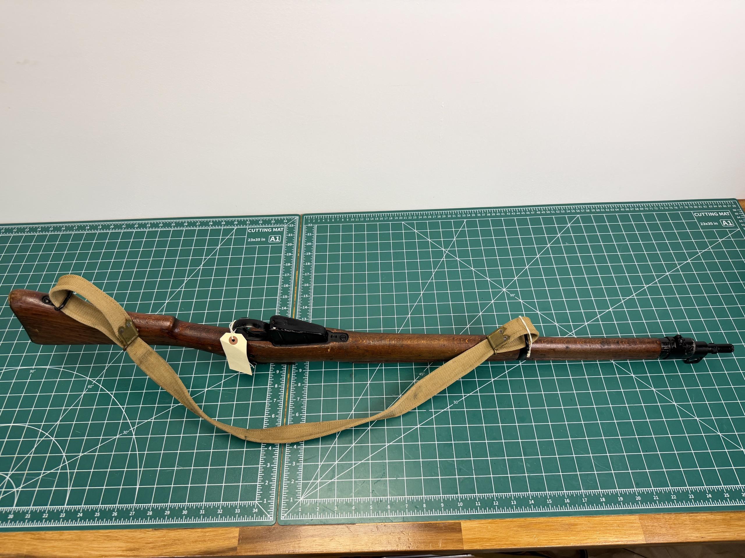 No.4 Mk.1 Lee-Enfield .303 British