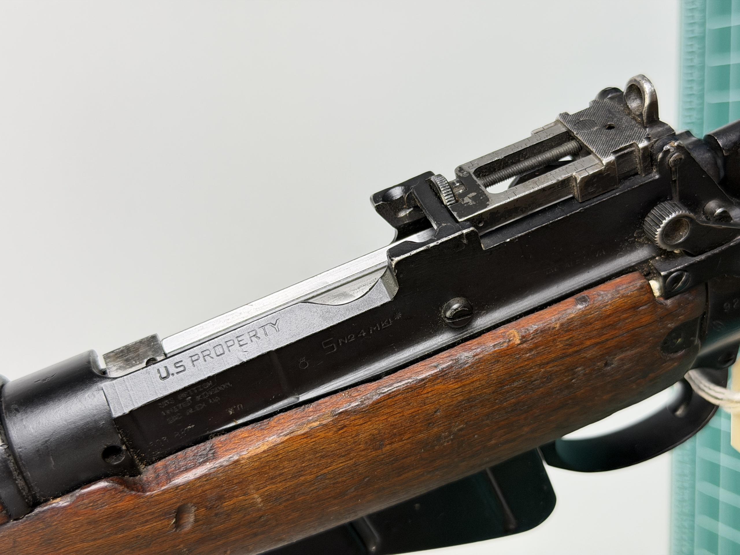No.4 Mk.1 Lee-Enfield .303 British
