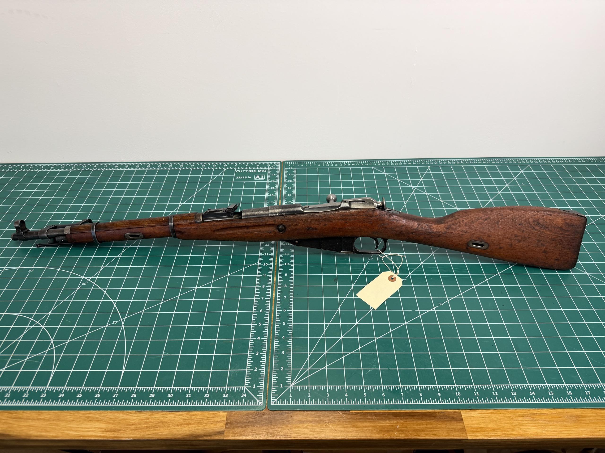 M44 7.62x54R