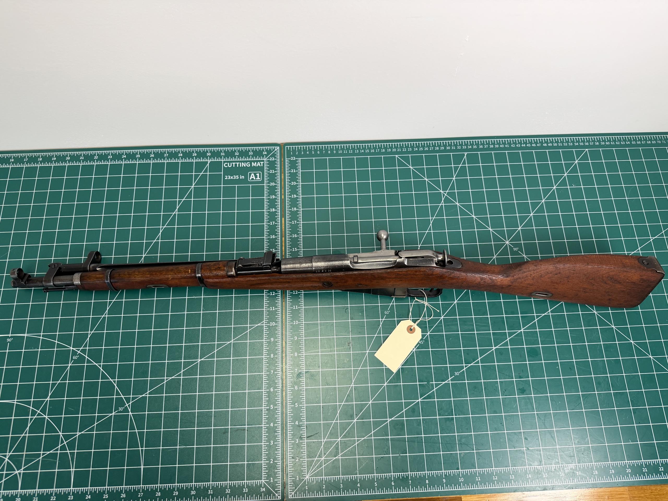 M44 7.62x54R