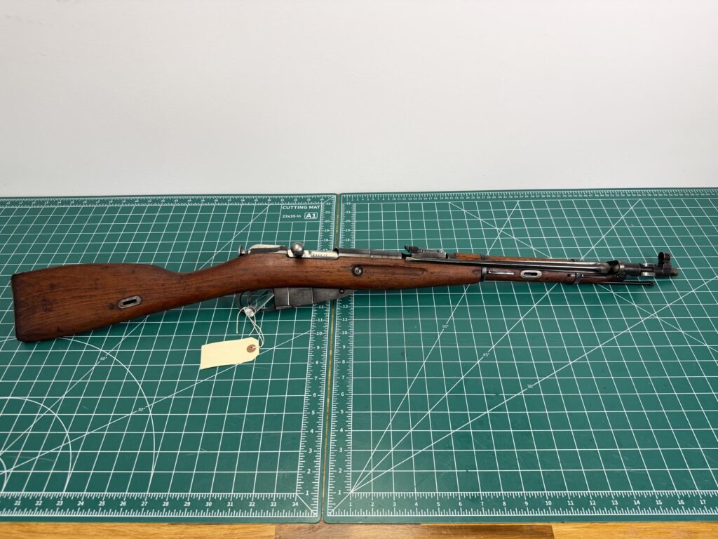 Hungarian M44 Mosin-Nagant Carbine, 1953