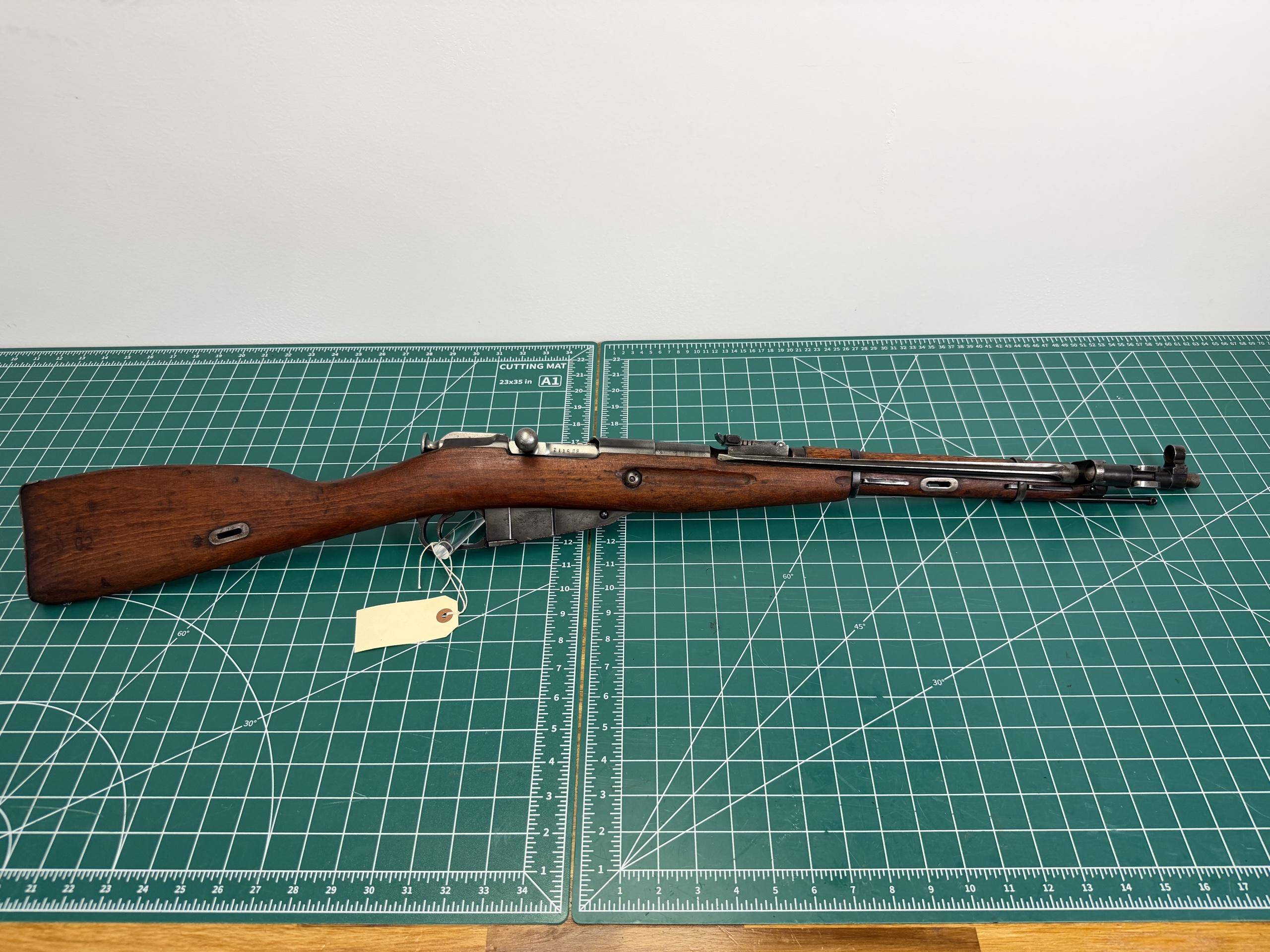 M44 7.62x54R