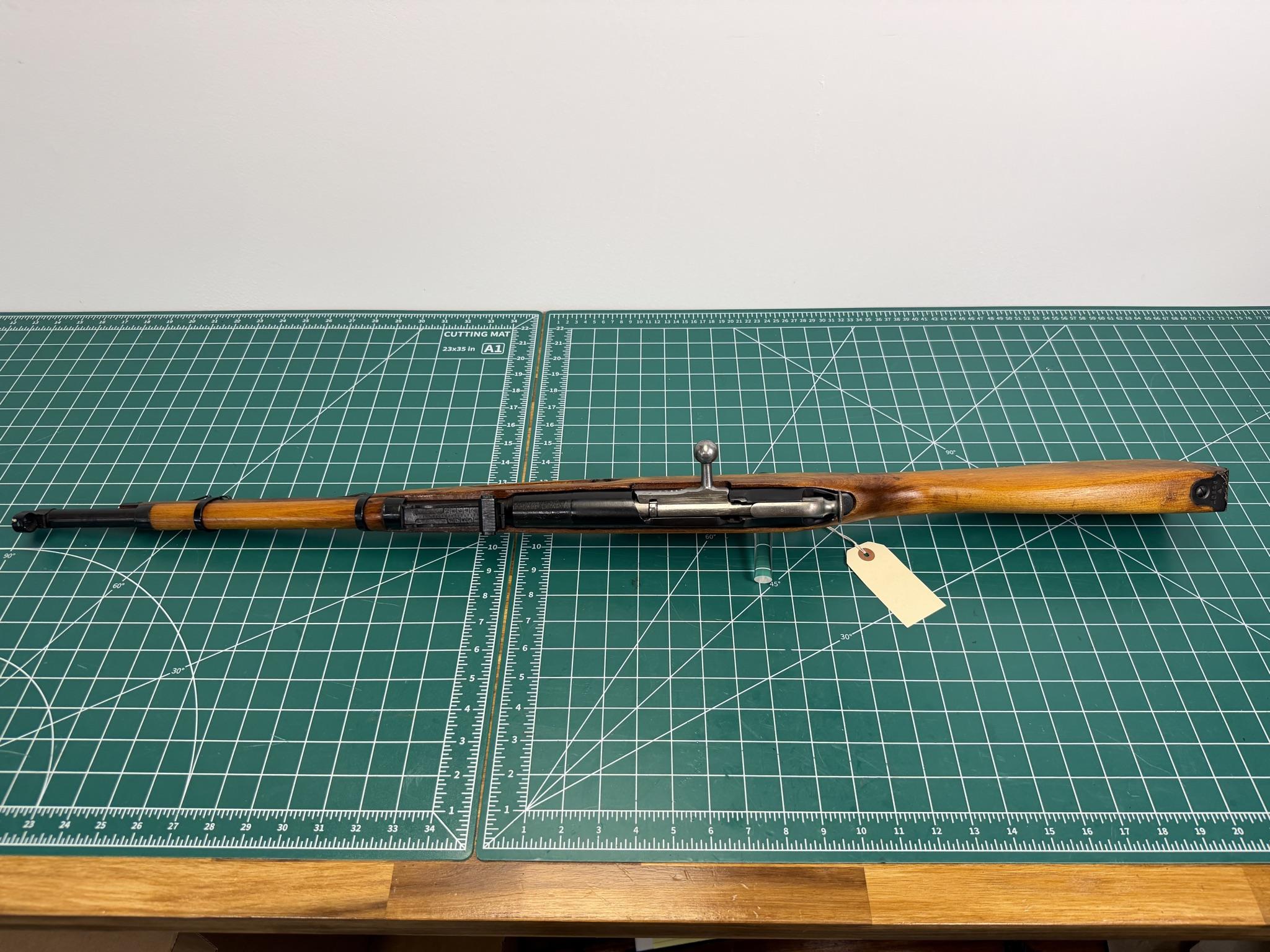 1943 Tula 91/59 rifle - Image 3