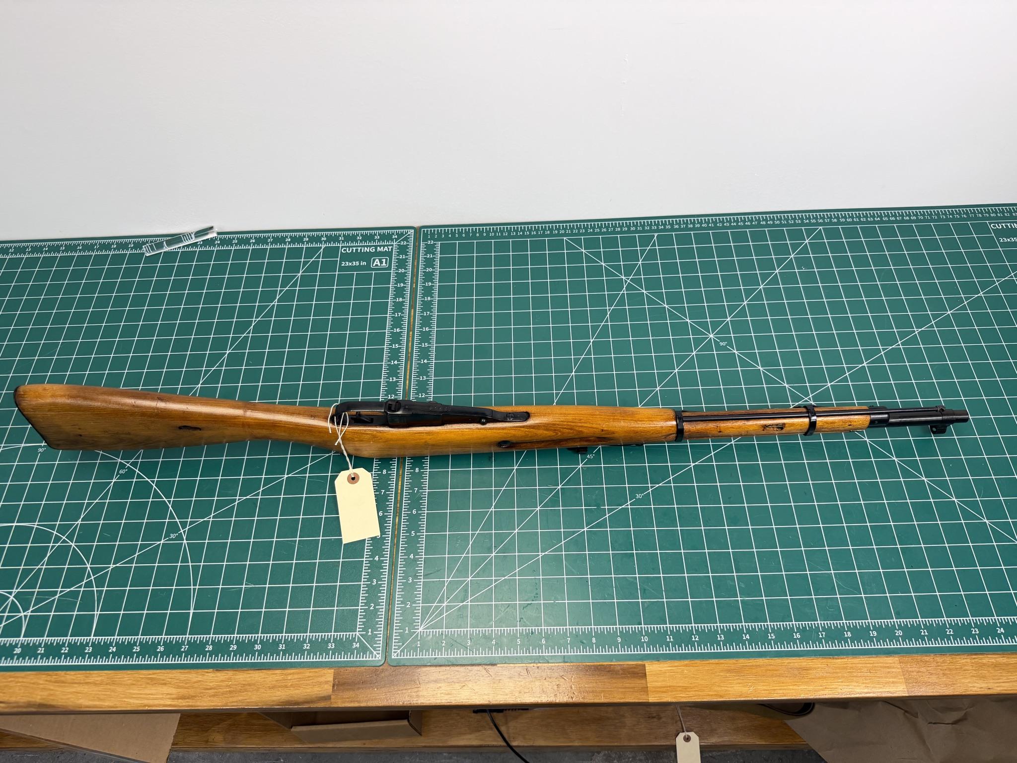 1943 Tula 91/59 rifle - Image 4