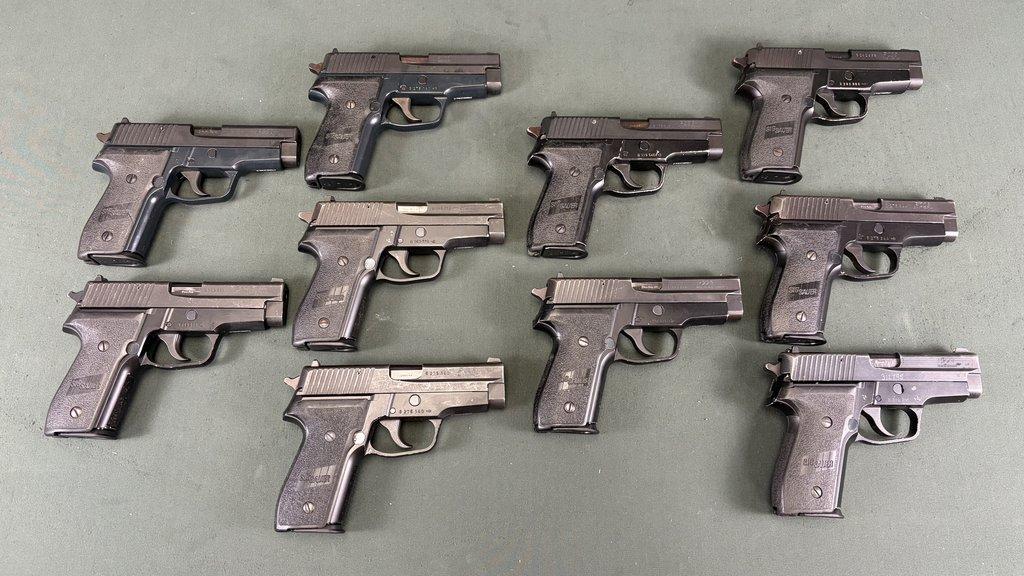 German P228 Grade B