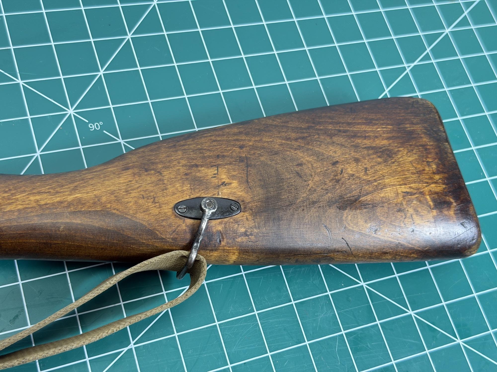 Finnish SA-marked M91 Mosin-Nagant 1915 Tula-manufactured - Image 7
