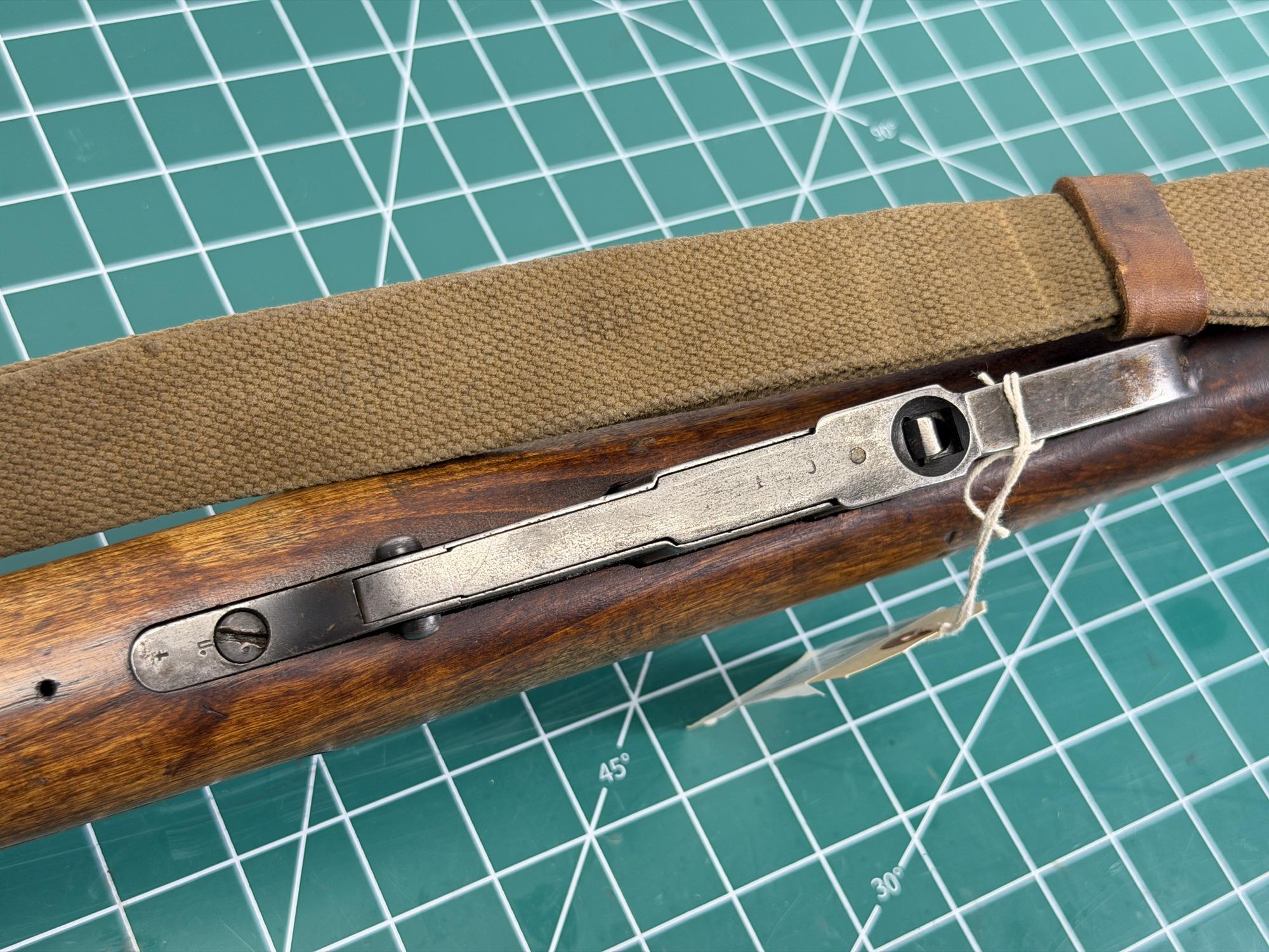 Finnish SA-marked M91 Mosin-Nagant 1915 Tula-manufactured - Image 8