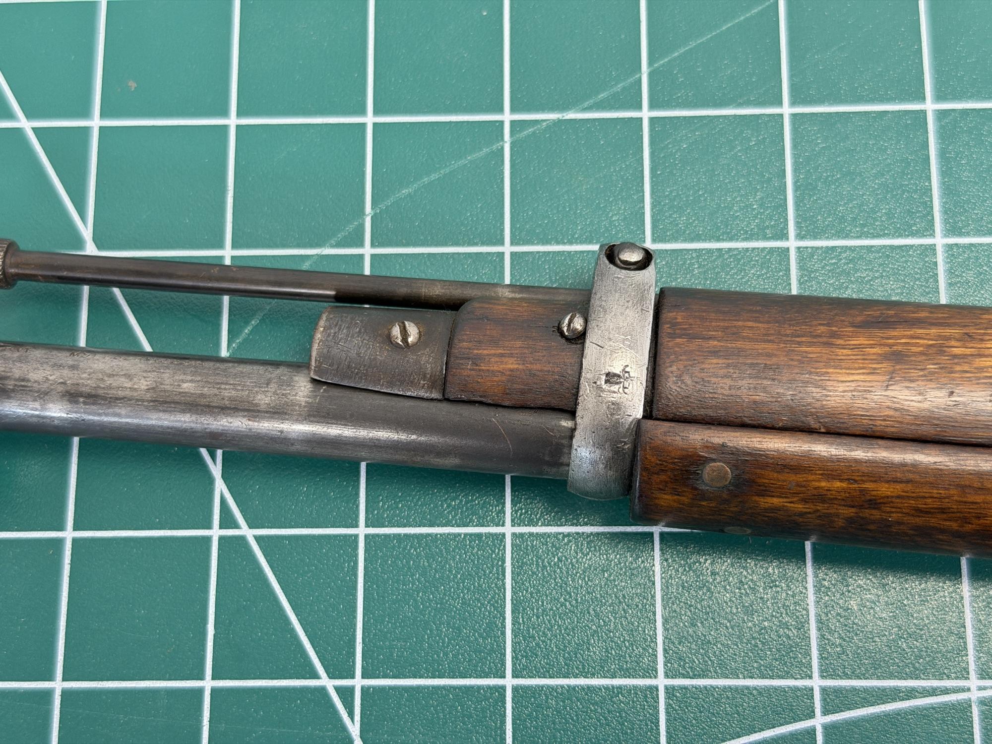 Finnish SA-marked M91 Mosin-Nagant 1915 Tula-manufactured - Image 10