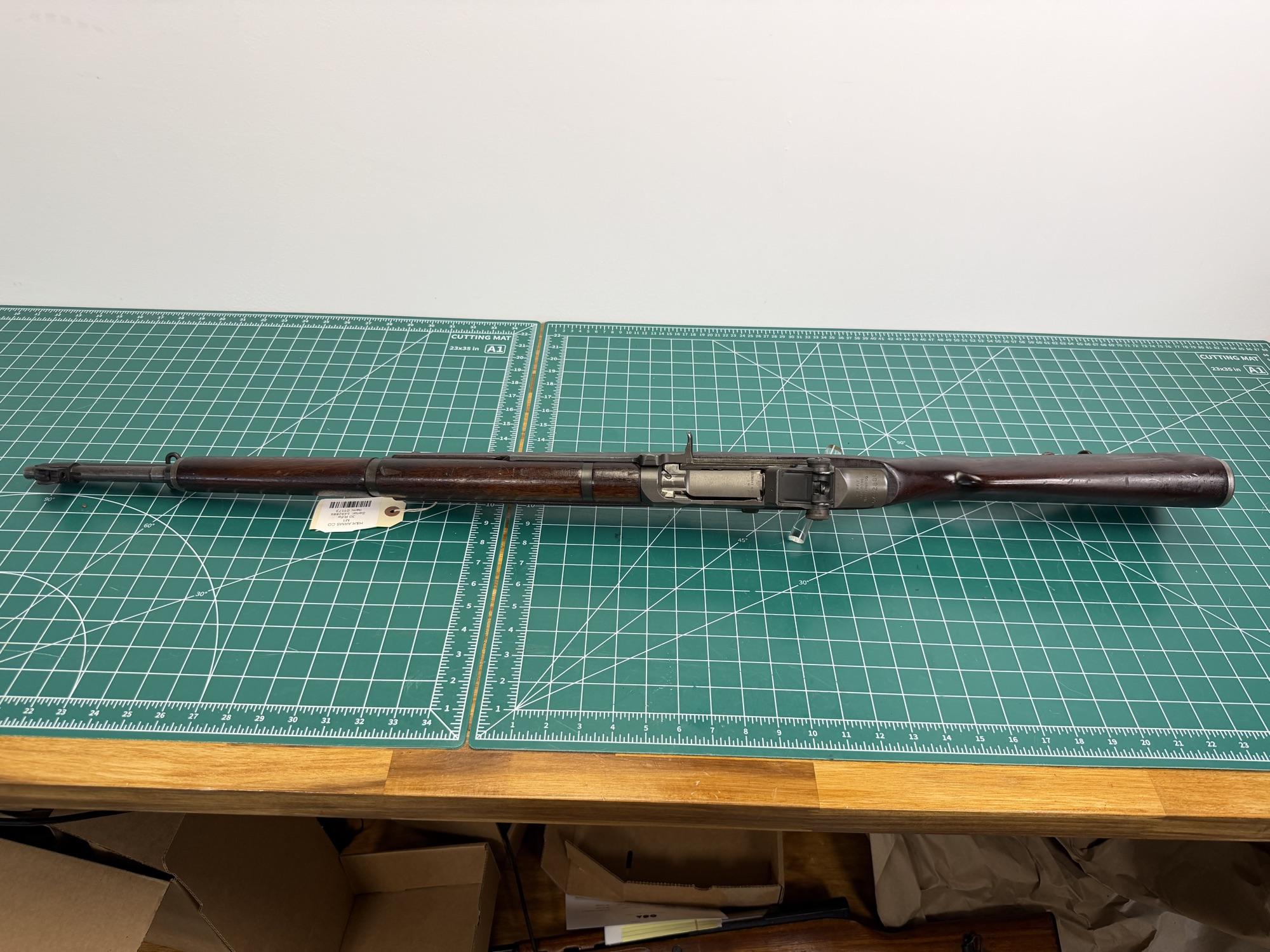 Harrington & Richardson M1 Garand rifle - Image 2