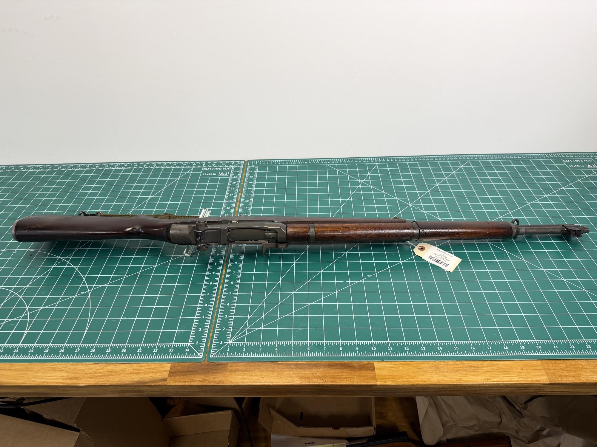 Harrington & Richardson M1 Garand rifle - Image 4