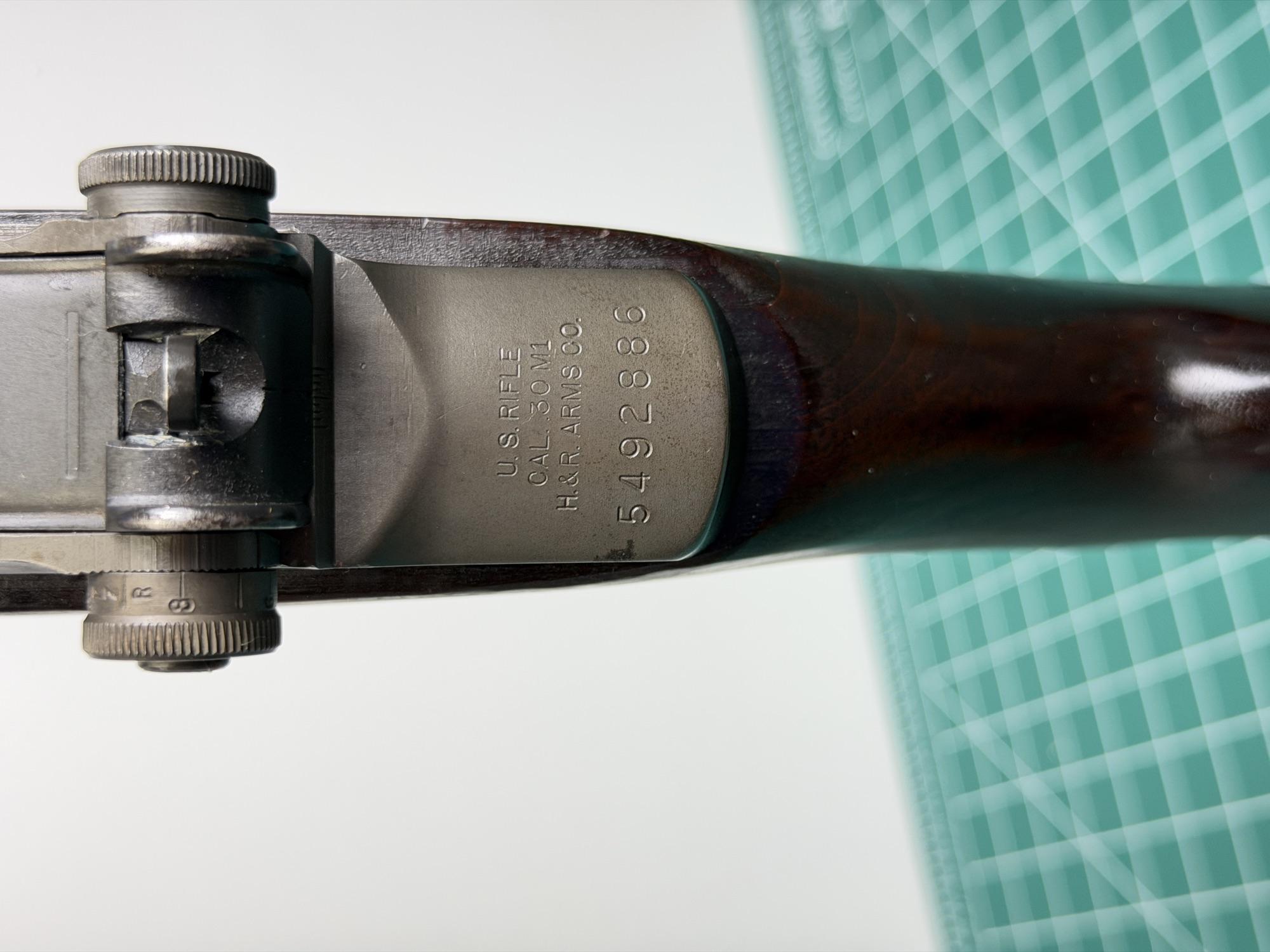 Harrington & Richardson M1 Garand rifle - Image 5