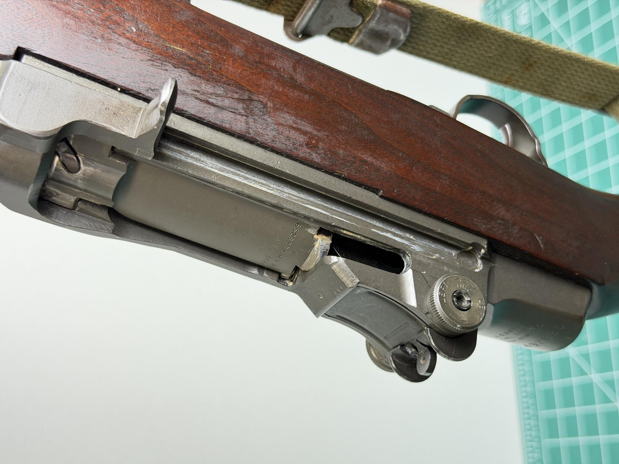 Harrington & Richardson M1 Garand rifle - Image 6