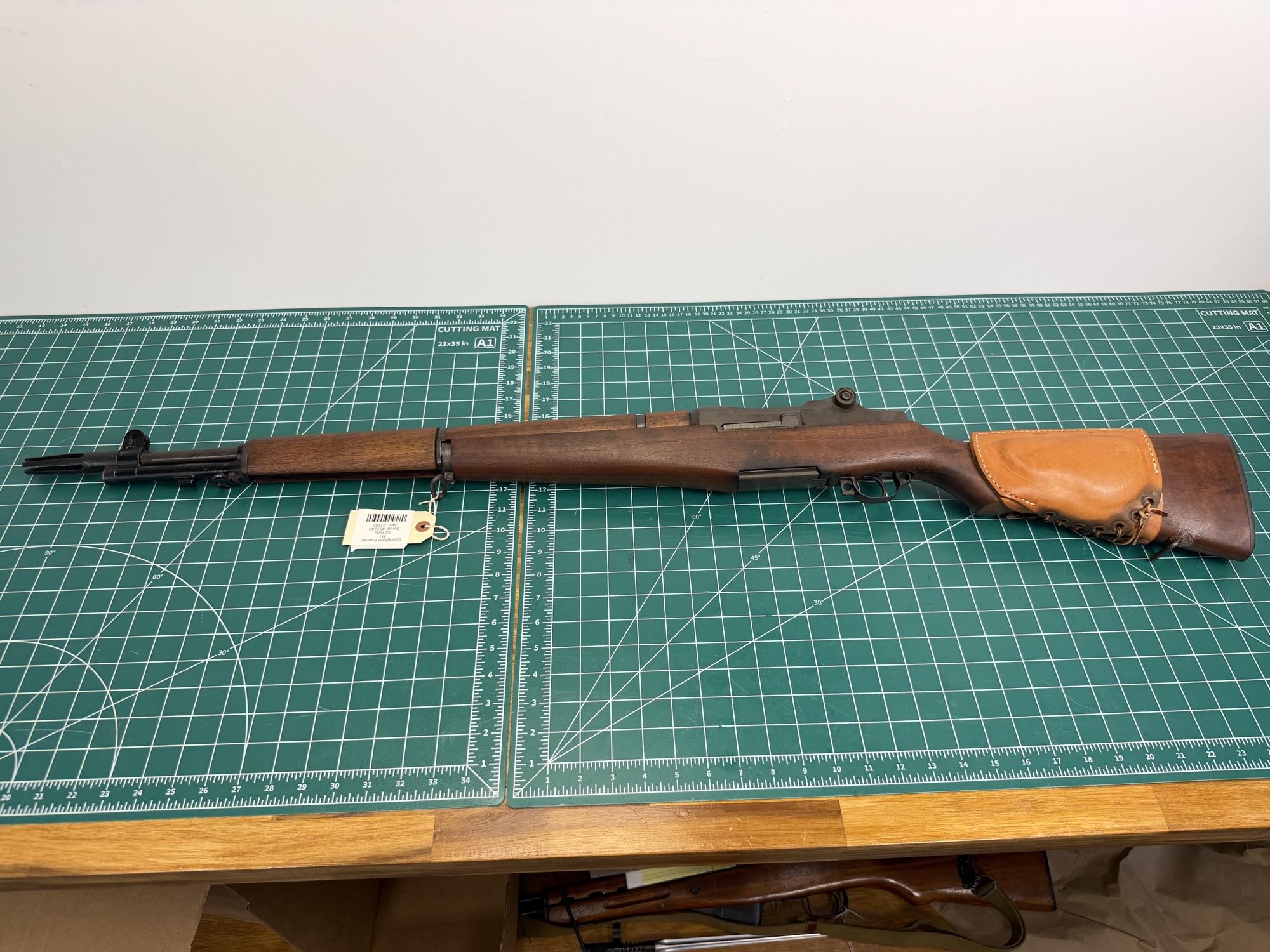 Springfield Armory M1 Garand - Image 2