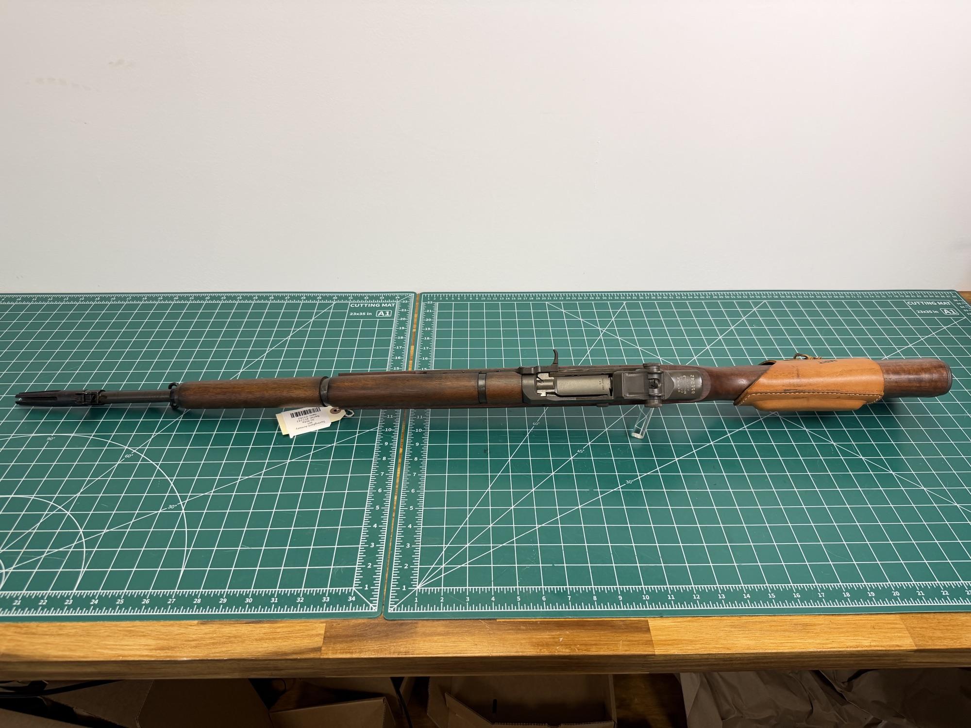 Springfield Armory M1 Garand - Image 3