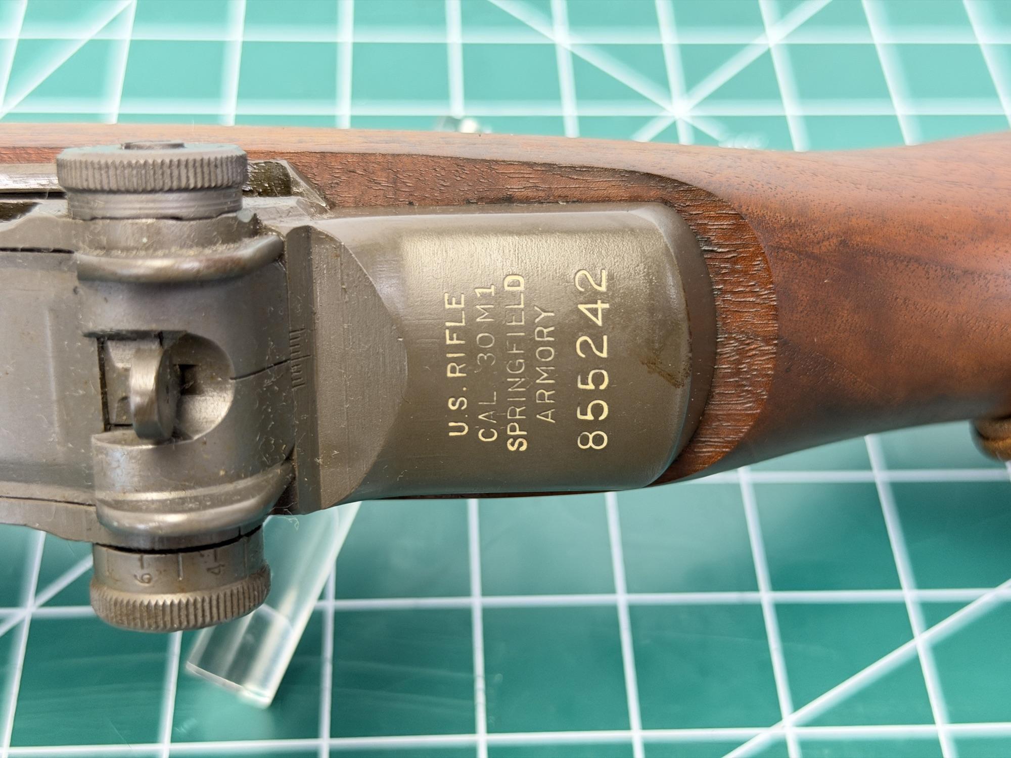 Springfield Armory M1 Garand - Image 4