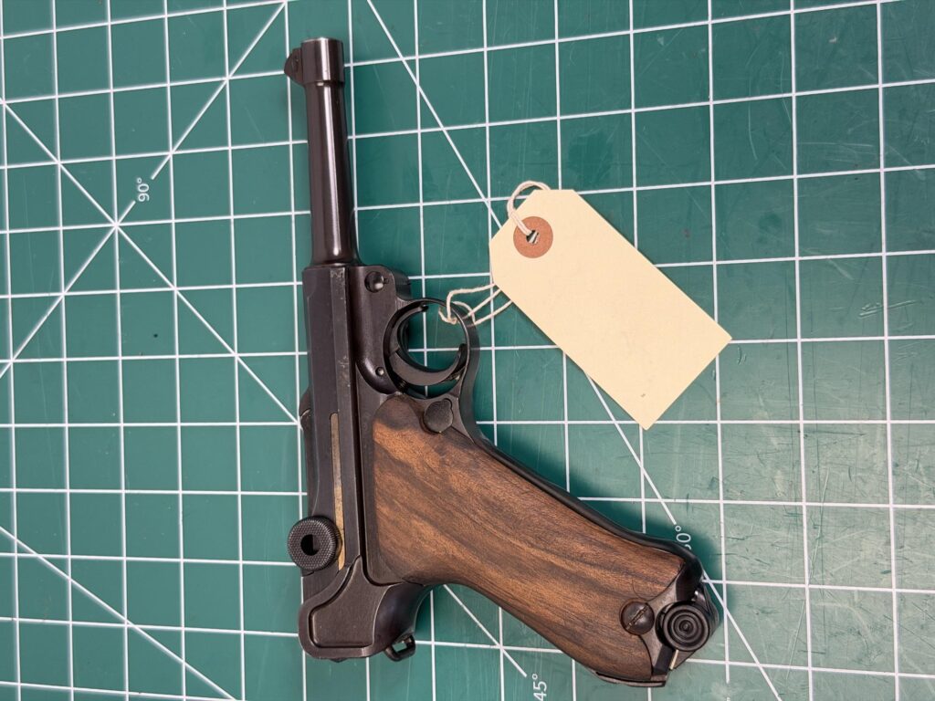 DWM Luger P08 pistol