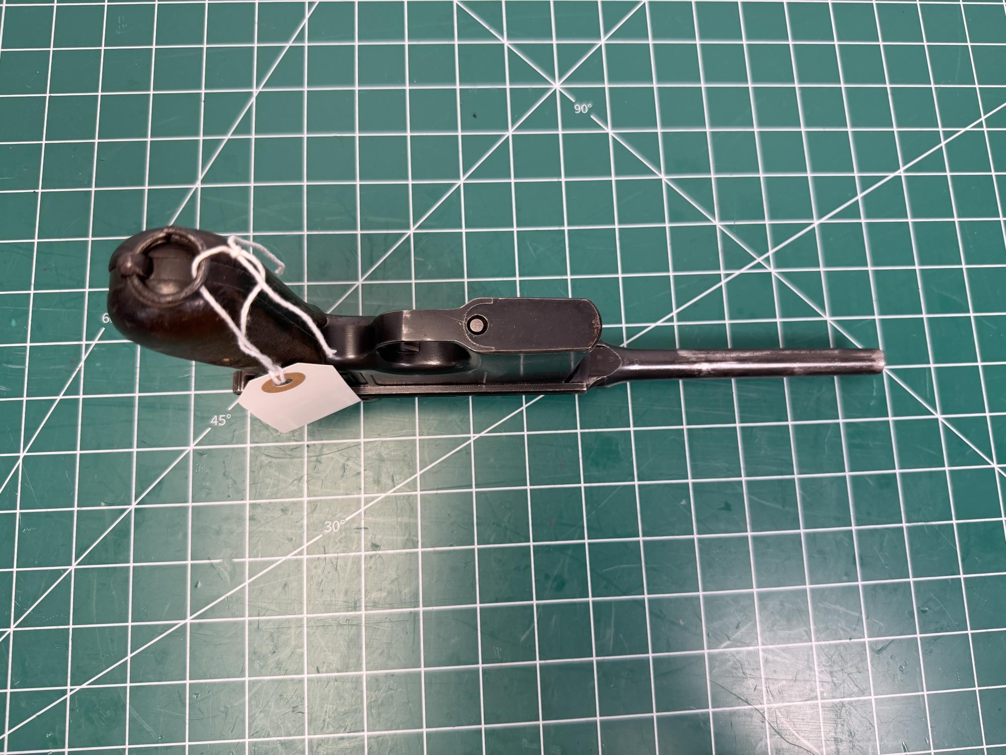 Mauser C96 “Broomhandle” pistol - Image 6