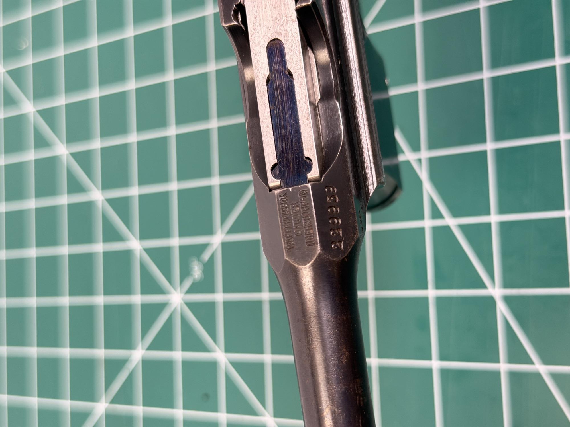 Mauser C96 “Broomhandle” pistol - Image 8