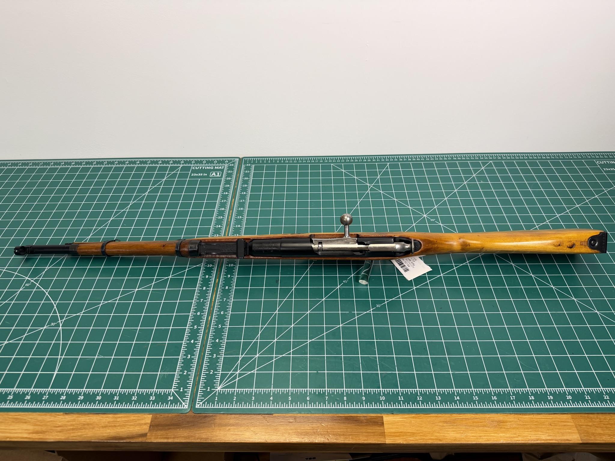 Izhevsk M1891/59 Mosin rifle - Image 3