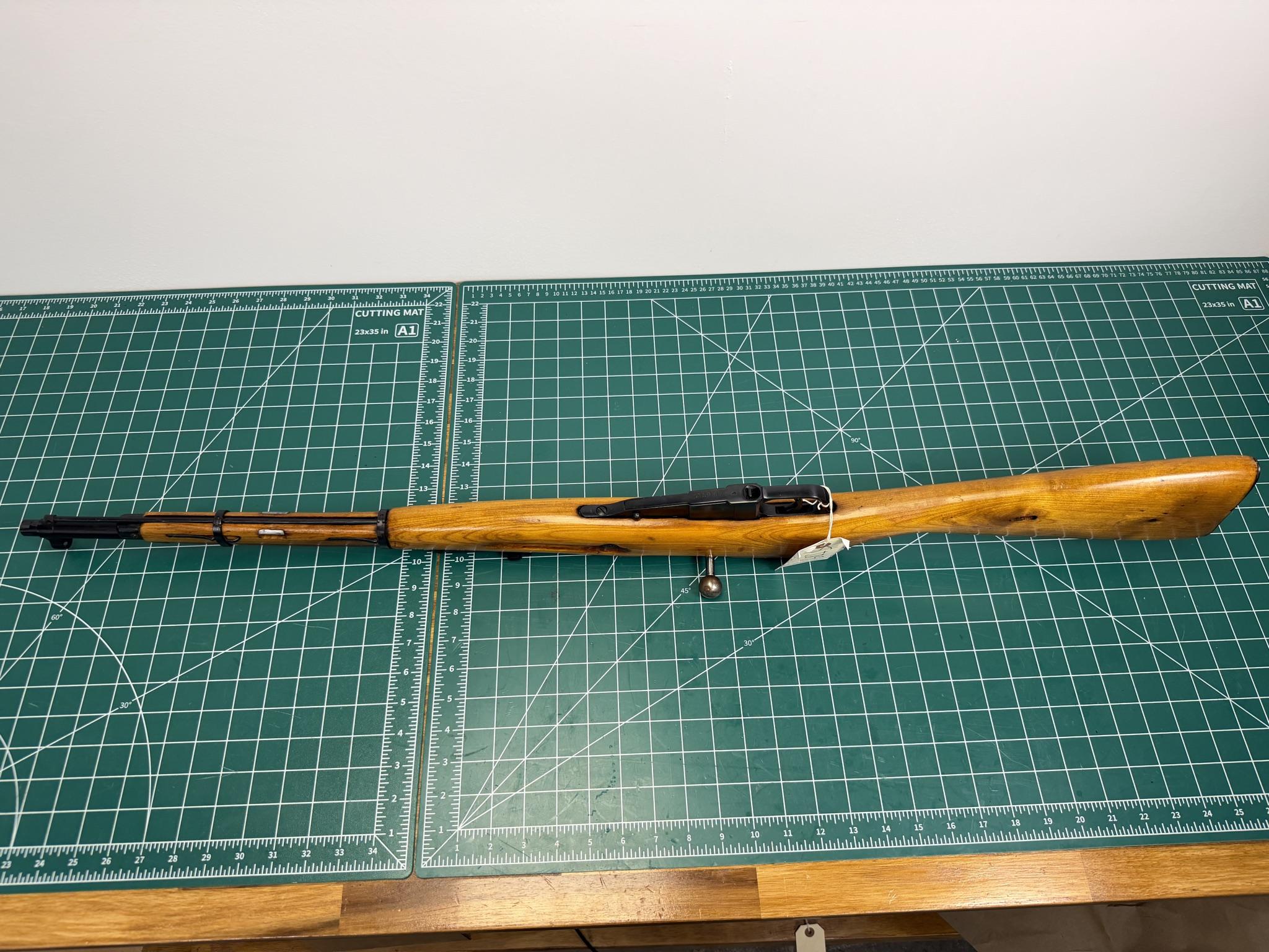 Izhevsk M1891/59 Mosin rifle - Image 4