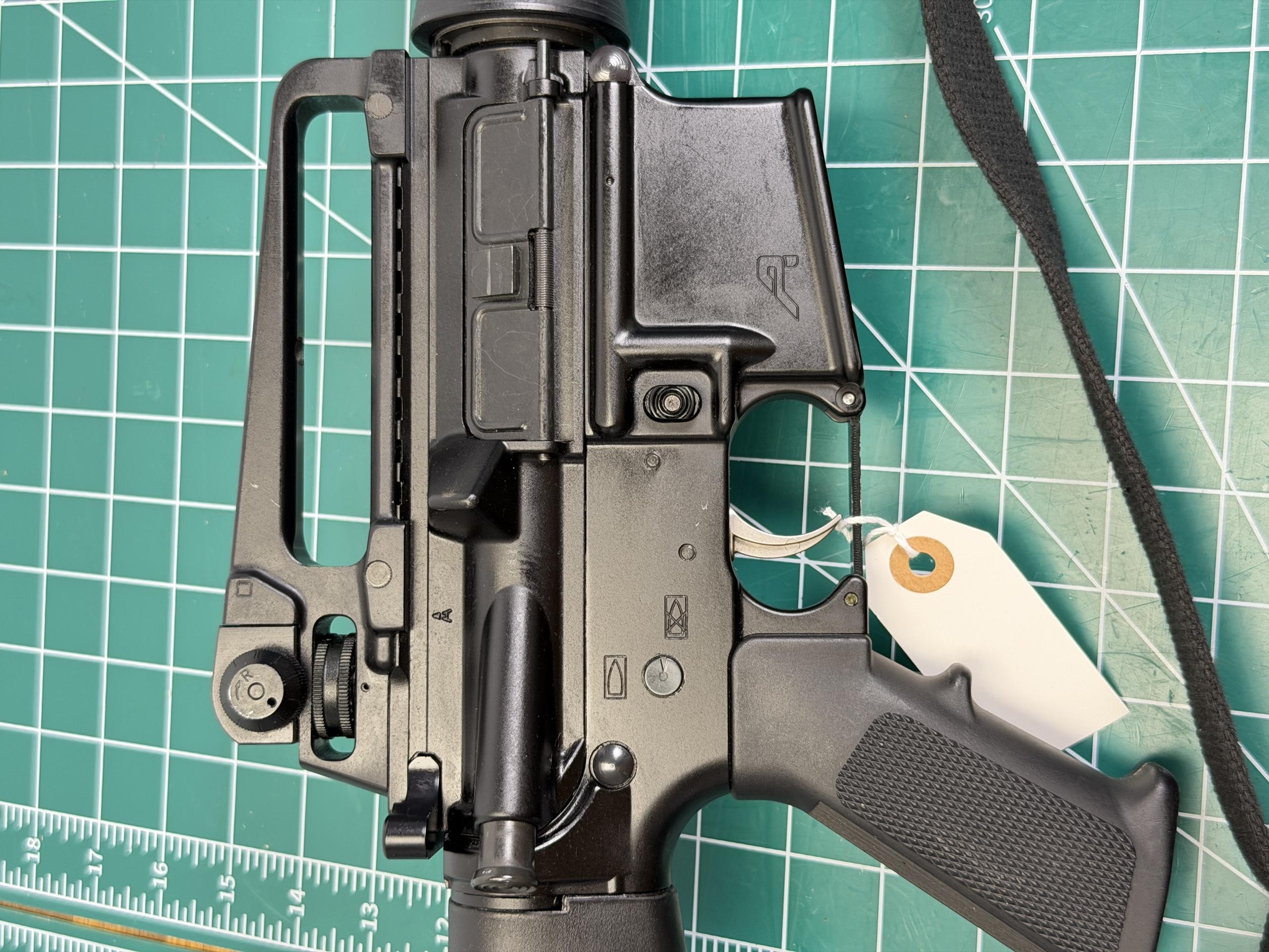 X15 5.56 NATO