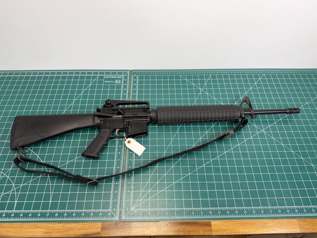 Aero Precision X15 AR-15 Rifle, M16 Configuration