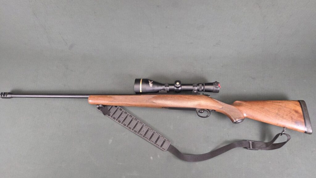 Kimber 8400 .338WM