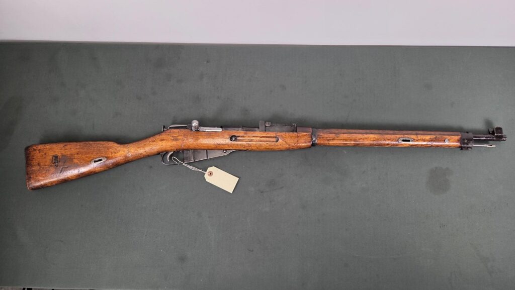 sky Finnish M28/30 rifle, 1935 dated