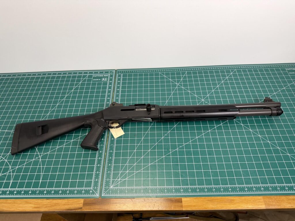 M4 12GA