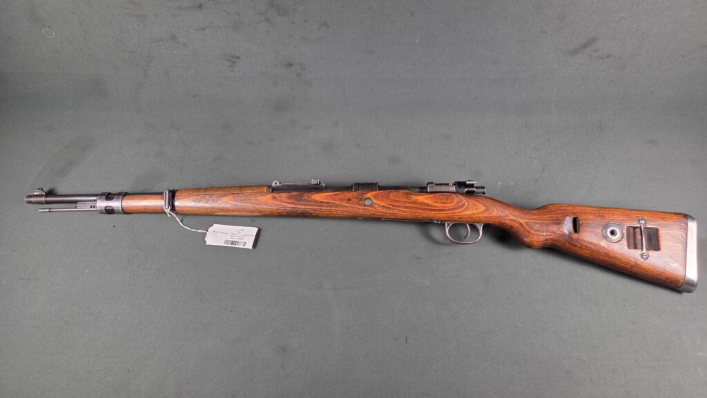 98 8mm Mauser (7.92x57mm /  8×57 IS/JS)
