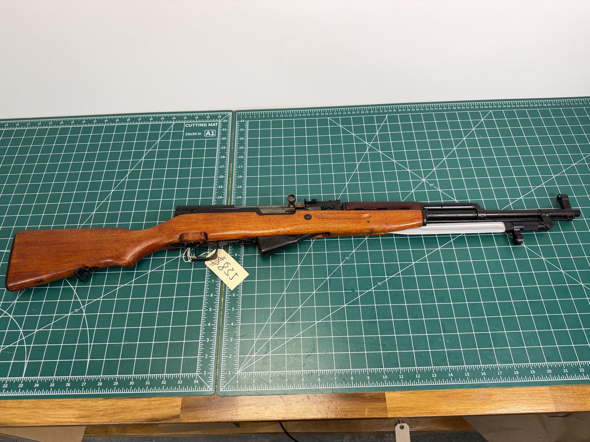 Factory 366 Type 56 SKS