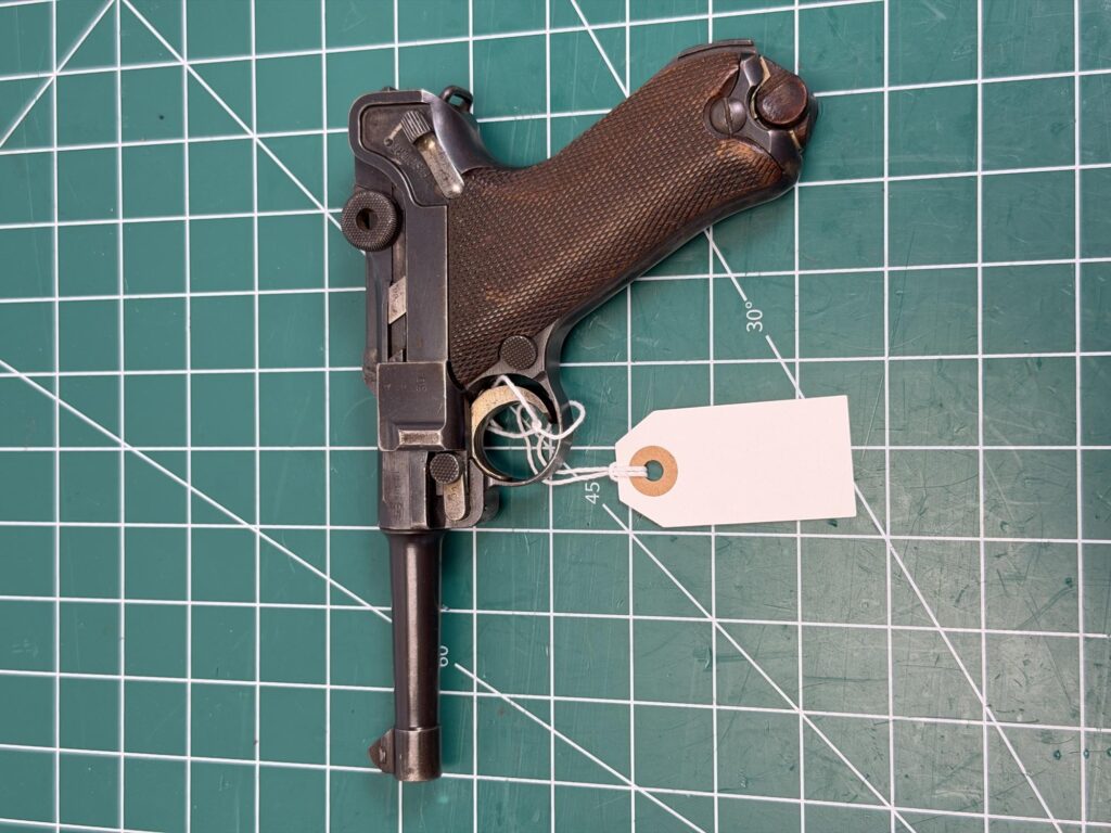 DWM commercial Luger P08 pistol